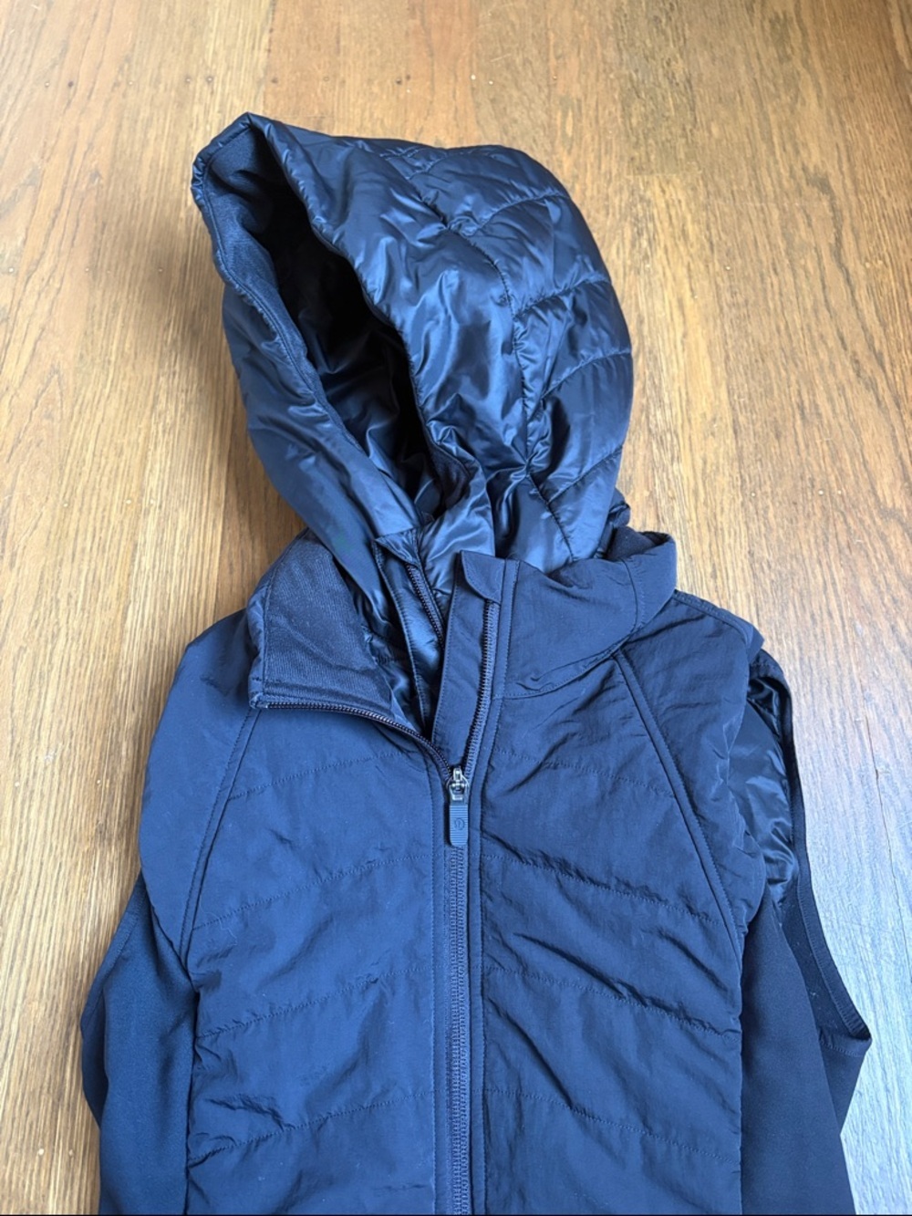 Lululemon athletica another mile vest size 4 - Picture 3 of 6